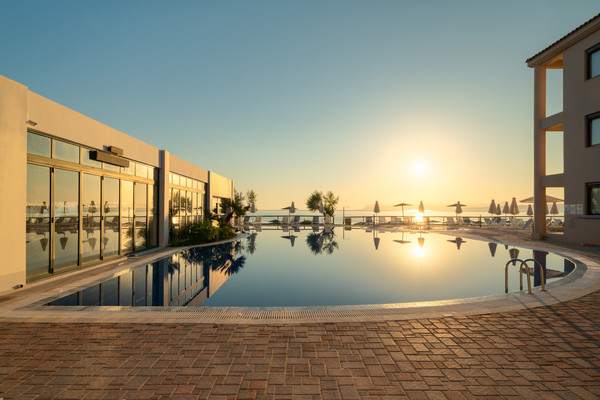 Piscine - Iolida Beach