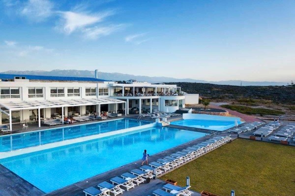 Piscine - Mr & Mrs White Crete Resort & Spa