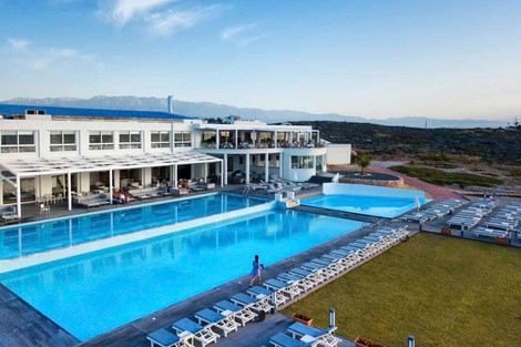 Hôtel Mr & Mrs White Crete Resort & Spa 5*