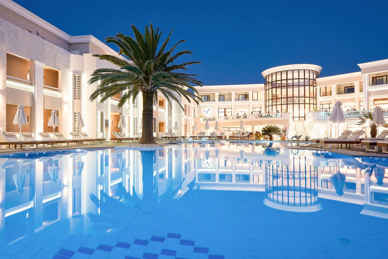 Crète : Hôtel Mythos Palace Resort & Spa