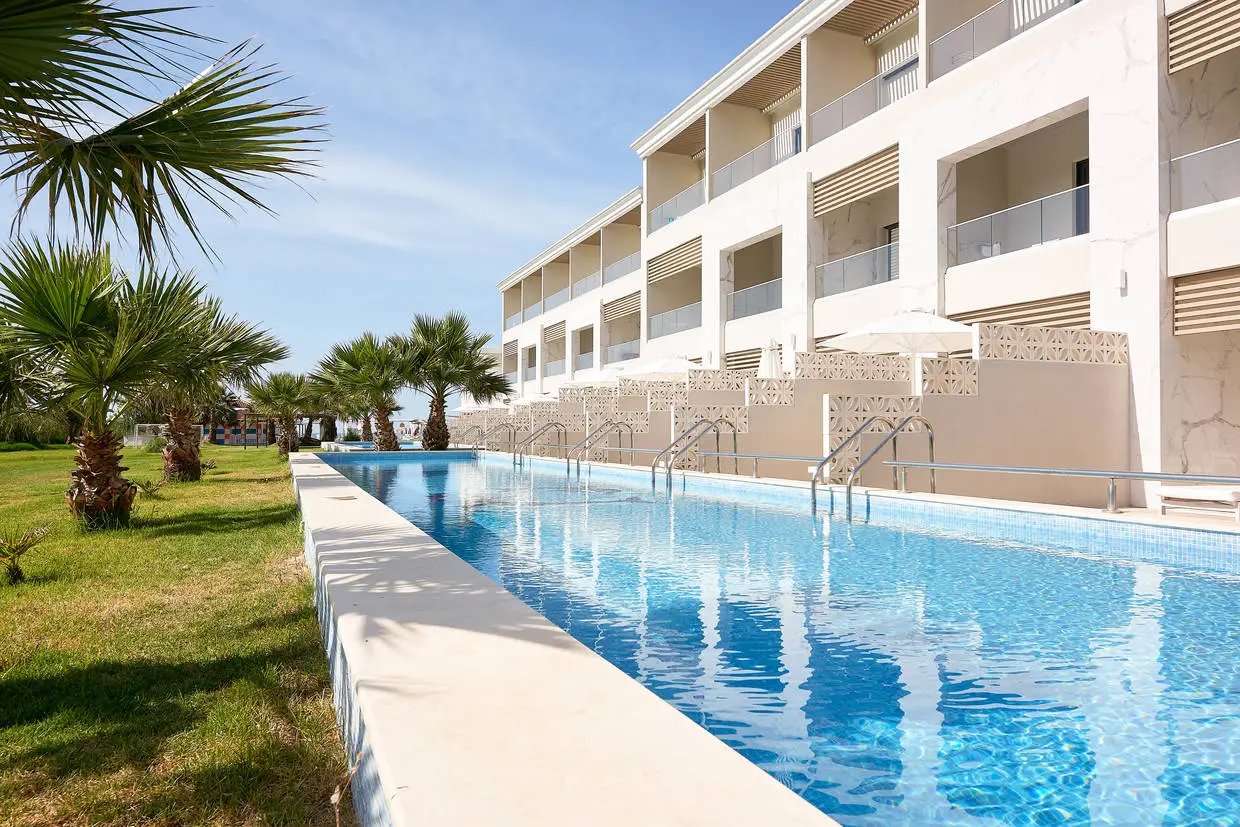 Crète : Hôtel Mythos Palace Resort & Spa