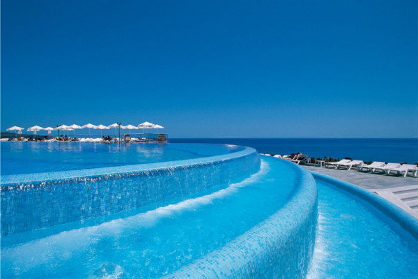 Piscine - Panorama