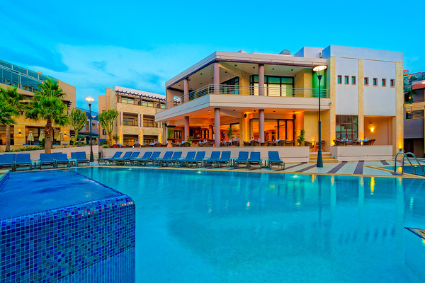 Piscine - Porto Platanias Beach Resort & Spa