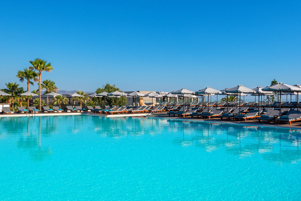 Piscine - Solimar Aquamarine