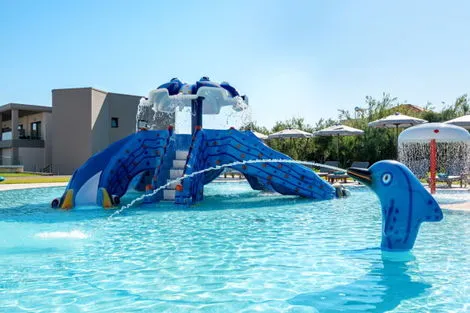Hôtel Solimar Aquamarine la_canee Crète