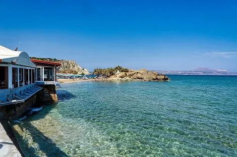 Crète : Hôtel Almyrida Village & Waterpark Hotel