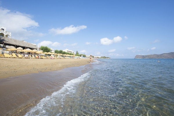 Plage - CHC Galini Sea View