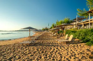 Crète-La Canée, Hôtel Iolida Beach 4*