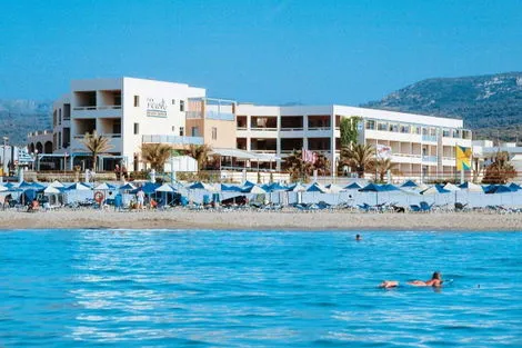 Crète : Hôtel Pearl Beach 4* - Arrivée La Chanée