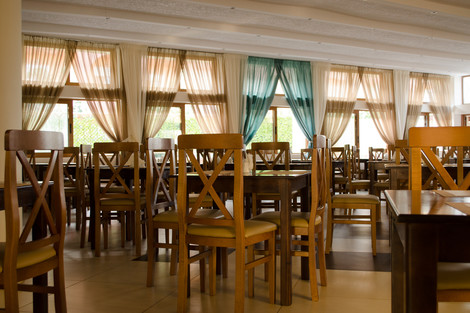 Restaurant - Kavros Beach