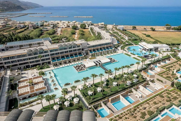 Crète : Hôtel Avra Imperial 5* - Arrivée la Canée
