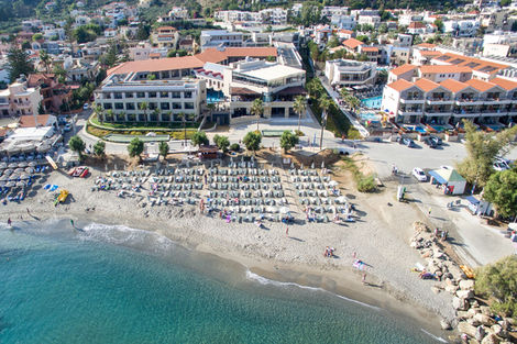 Hôtel Porto Platanias Beach Resort & Spa 5* photo 24