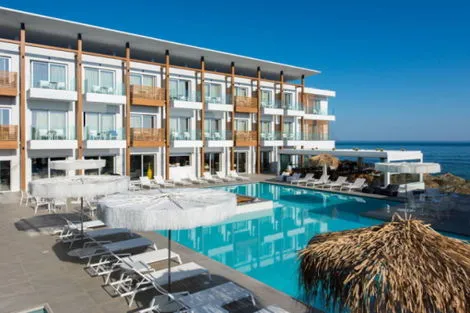Hôtel Adult Only +16 - Enorme Ammos Beach Resort malia Crète