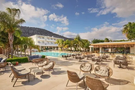Hôtel Adult only (+16) - Kyknos Beach & Bungalows malia Crète