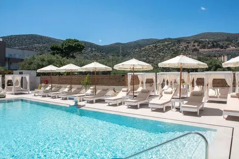Hôtel Meramaglia malia Crète