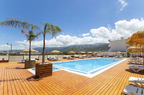 Hôtel Triton Hotel Malia malia Crète