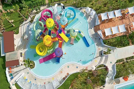 Hôtel Grecotel Marine Palace & Aquapark 4* - Arrivée Héraklion panormo Crète