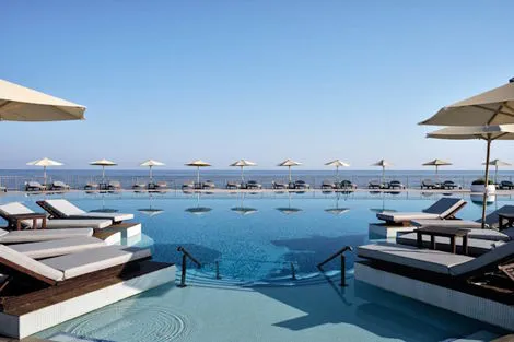 Hôtel The Royal Blue Resort & Spa panormo Crète