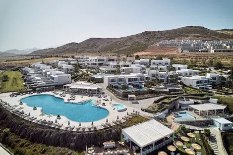 Hôtel The Royal Blue Resort & Spa panormo Crète