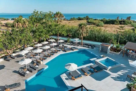 Hôtel Adult Only - CHC Imperial Palace 4* by Ôvoyages pigianos_kampos Crète
