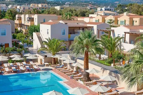 Hôtel Grecotel Casa Adèle 4* - Arrivée Héraklion platanias Crète