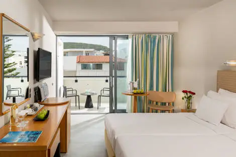 Chambre Classique Vue Urbaine