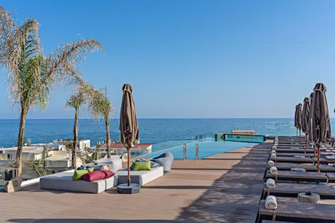 Hôtel Adult Only - Minos Ambassador rethymnon Crète