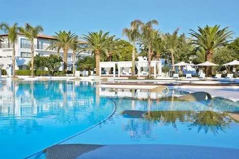 Hôtel Caramel, A Grecotel Resort To Live - arrivée La Chanée rethymnon Crète