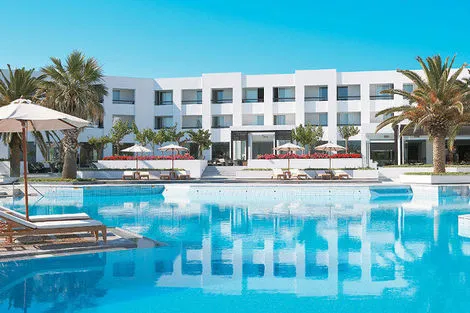 Hôtel Grecotel Creta Palace LuxMe Resort - arrivée Héraklion rethymnon Crète