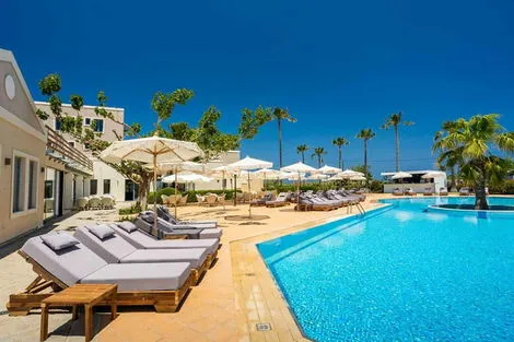 Club Héliades Essentiel Emerald 4* - arrivée Héraklion rethymnon Crète
