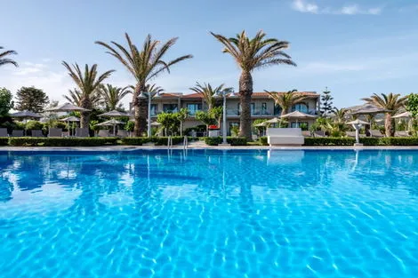 Hôtel Marinos Beach rethymnon Crète