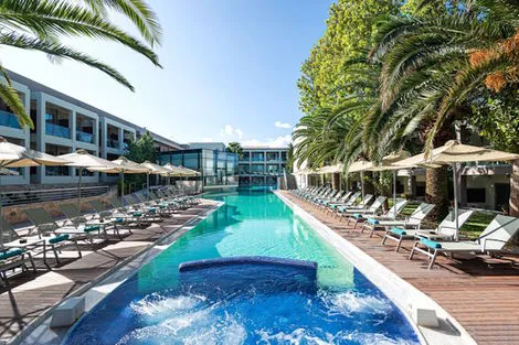 Hôtel Minos Mare Royal rethymnon Crète