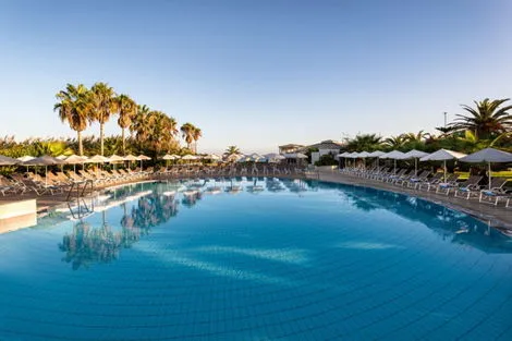 Hôtel Minos Mare rethymnon Crète
