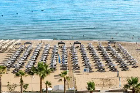 Hôtel Aquila Porto Rethymno rethymnon Crète