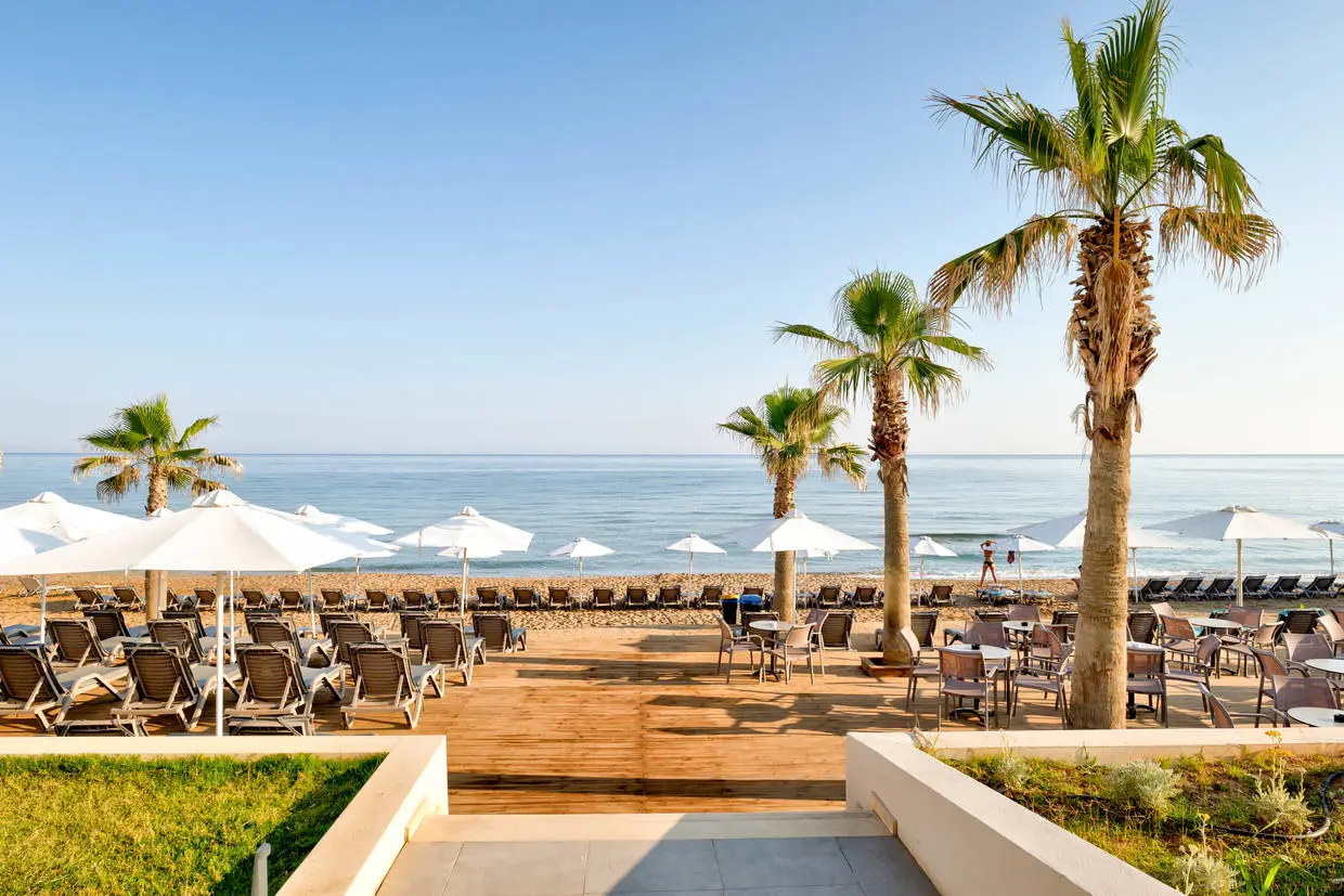 Hôtel White Olive Elite Rethymno 5*