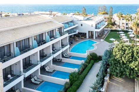 Hôtel Adult Only +16 - Castello Boutique Resort & Spa sissi Crète