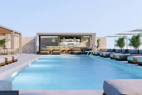 Hôtel Adult Only +16 - Castello Boutique Suites by the Sea sissi Crète