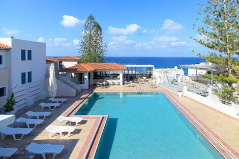 Hôtel Castello Village Resort sissi Crète