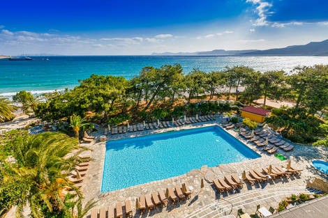 Club Framissima Sitia Beach sitia Crète