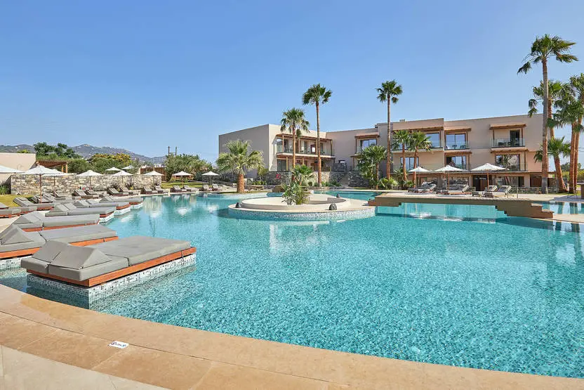 séjour Crète - Club Framissima Evasion Sentido Amounda Bay