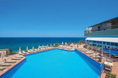 Hôtel Adult only (+16) - Scaleta Beach 3* - Arrivée Héraklion skaleta Crète