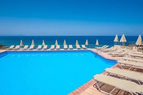 Adult Only (+16) - Scaleta Beach Hôtel skaleta Crète