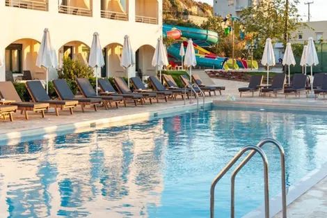 Mon French Club Azul Hôtel skaleta Crète