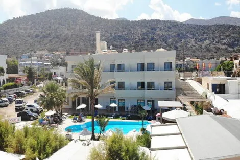 Hôtel Malliotakis Beach stalis Crète