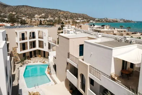 Hôtel & Suites Nami 4* by Ôvoyages stalis Crète
