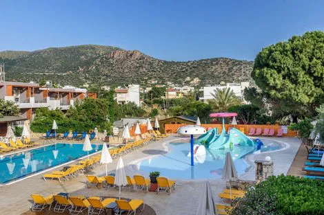 Hôtel Katrin Hotel & Bungalows stalis Crète