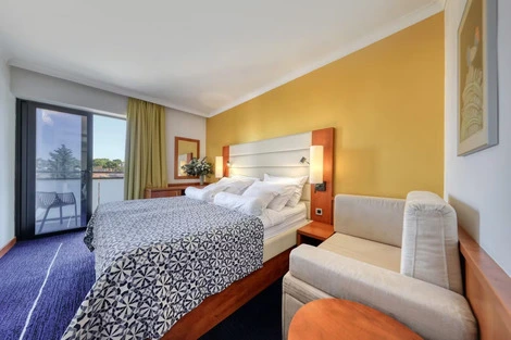 Hôtel Ilirija CROATIE