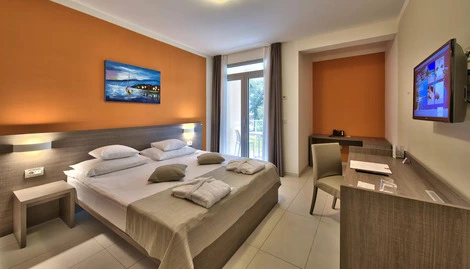 Hôtel Crvena Luka Resort CROATIE