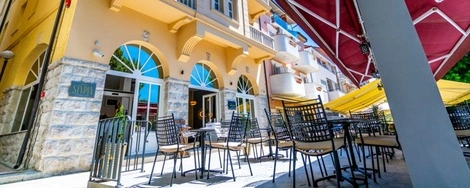 Hôtel Heritage Hotel Stypia crikvenica CROATIE