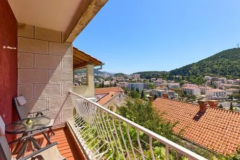 Hôtel Apartments Mandy dubrovnik_riviera CROATIE